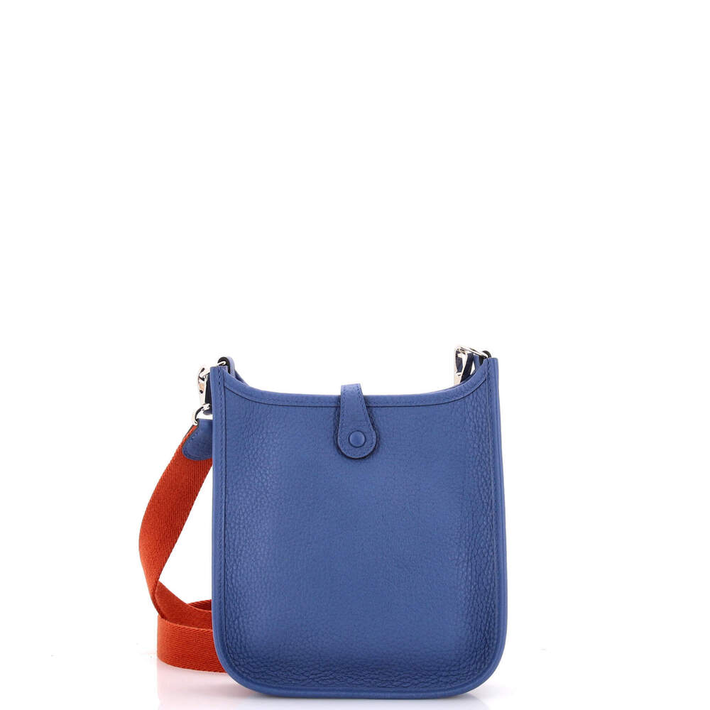 Hermes TPM Evelyne Bag Gen III Clemence - Picture 3 of 6